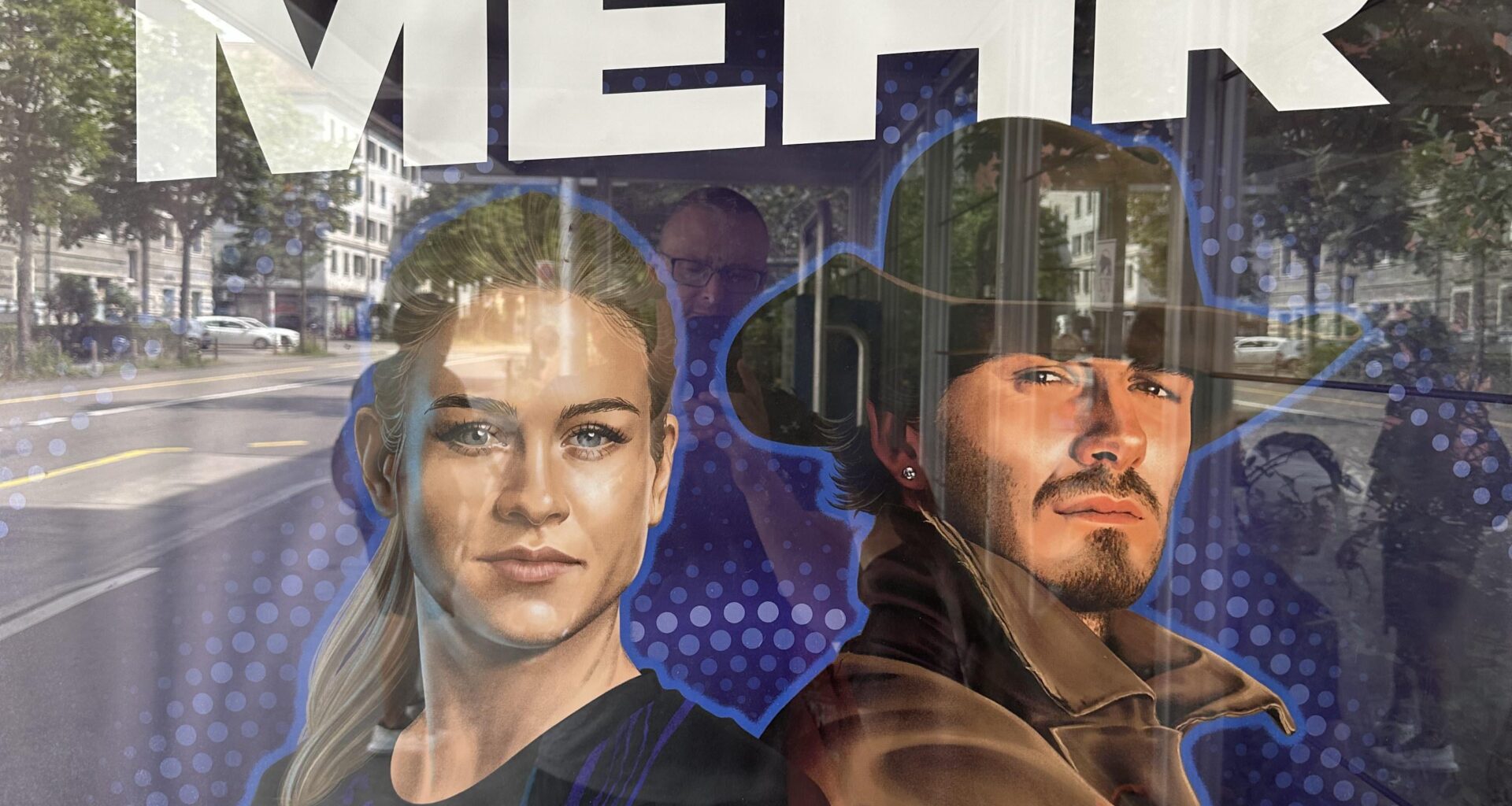 What’s the deal with Beckham. He looks like a cheap Indy…