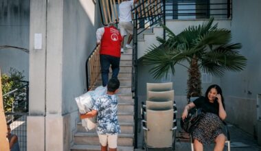 de vivir cuatro en una habitación a una casa de 200m2 por 260 euros