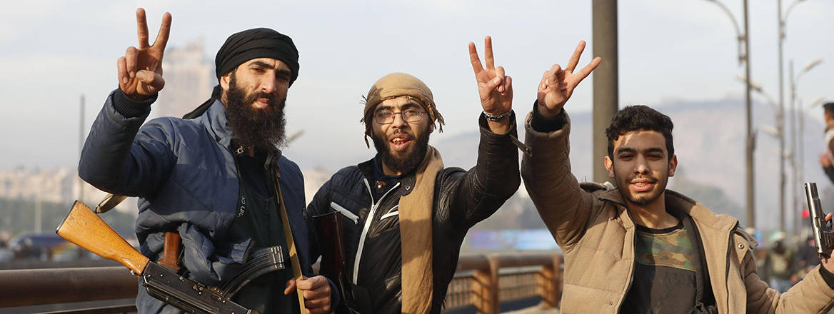 The Fall of Bashar al-Assad and Syria’s Unfinished Business