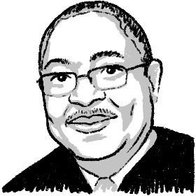 Judge portrait