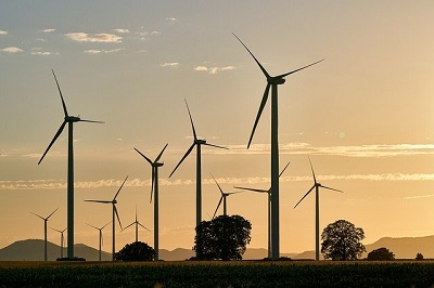 windmills