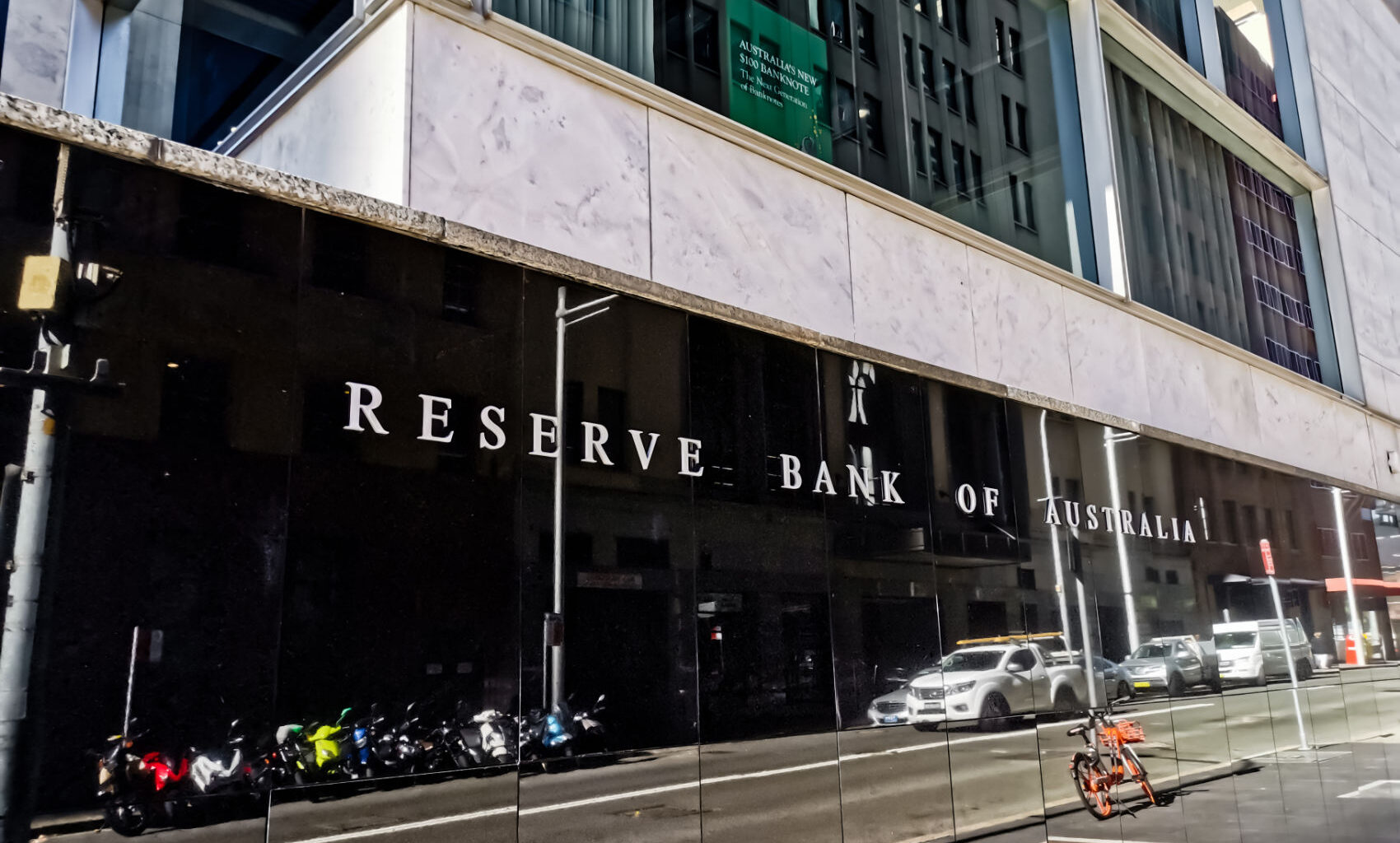 Reserve Bank of Australia