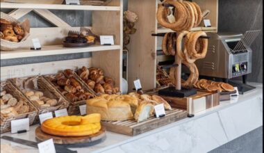cover Restaurant review: Bread and Spread, Larnaca