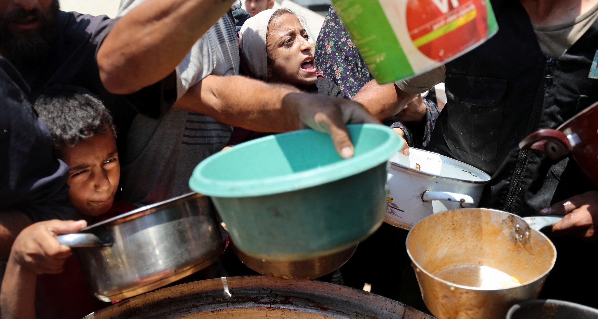 Gaza’s hunger crisis is not a tragedy – it’s a war tactic | Israel-Palestine conflict