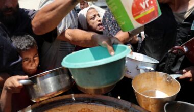 Gaza’s hunger crisis is not a tragedy – it’s a war tactic | Israel-Palestine conflict