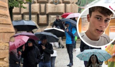 Jorge Rey alerta del tiempo que llega en agosto a España y no es habitual en estas fechas: «Se pueden reactivar»