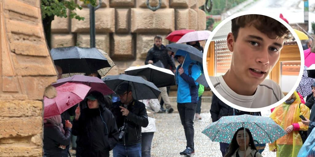 Jorge Rey alerta del tiempo que llega en agosto a España y no es habitual en estas fechas: «Se pueden reactivar»