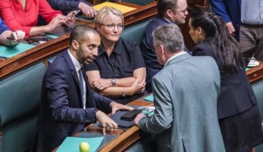 CD&V leader criticises parties' ‘hypocritical stance’ on Israel and calls for sanctions