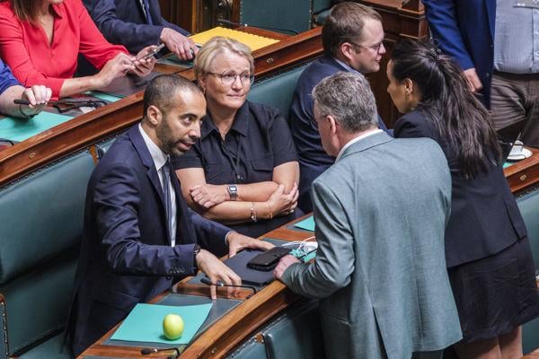 CD&V leader criticises parties' ‘hypocritical stance’ on Israel and calls for sanctions