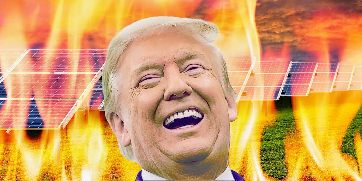 This [repeal of clean energy tax credits] is exactly what Project 2025 proposed | Analysts called it "extreme" and "unlikely." Now, it's almost reality.