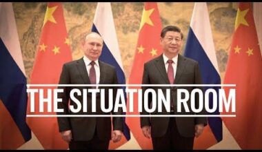 Is China (Silently) Planning to Annex Russian Territory Once war in Ukraine is over?