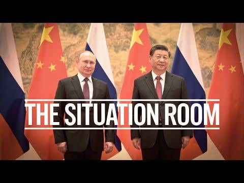 Is China (Silently) Planning to Annex Russian Territory Once war in Ukraine is over?