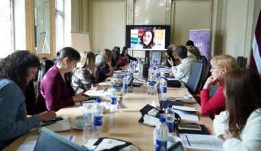 Latvia hosts global forum on disaster-proofing cultural heritage