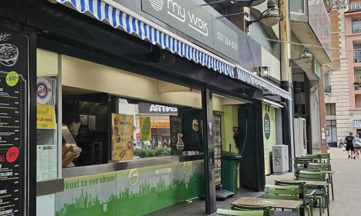 Restaurant in Rijeka offers free meals to those in need