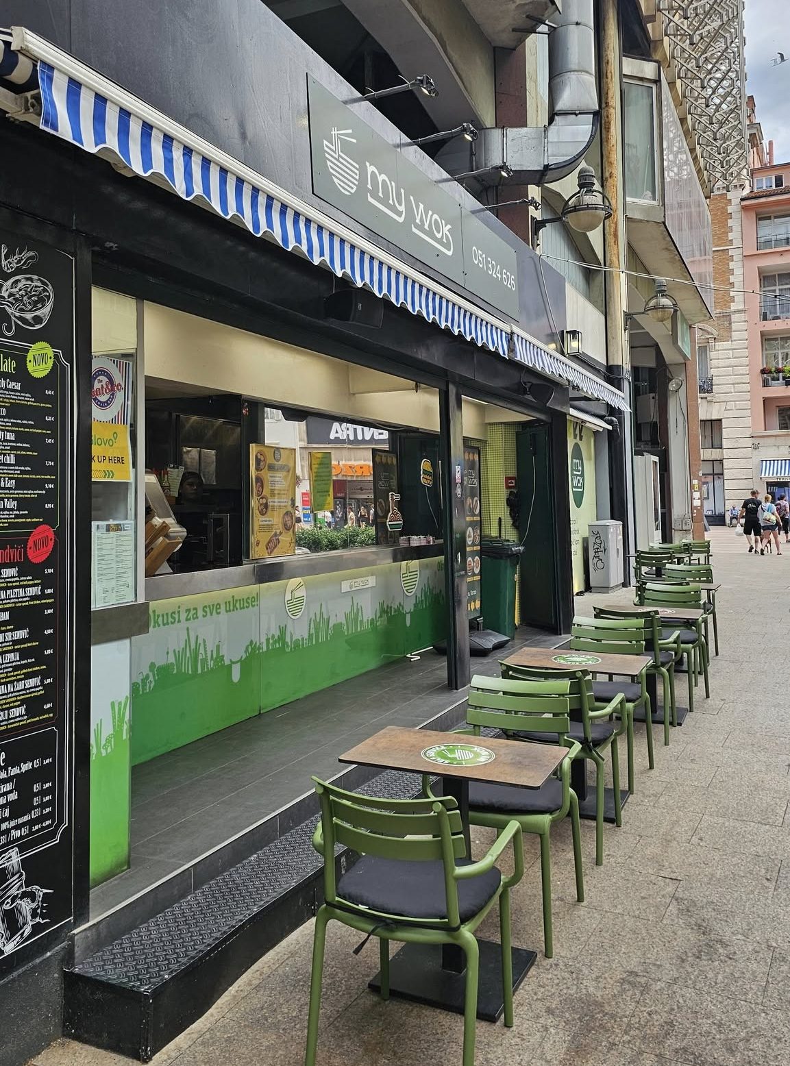 My Wok Rijeka