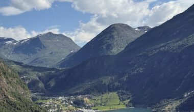 Photos from my 10 days trip to Norway