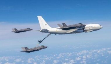Following Iran campaign, Israel rethinks foreign reliance for refueling planes