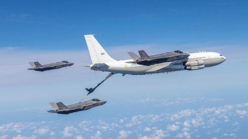 Following Iran campaign, Israel rethinks foreign reliance for refueling planes