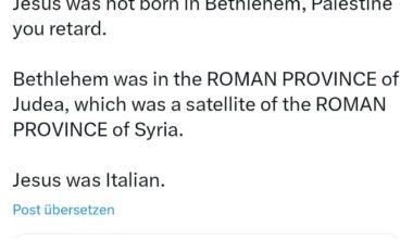 Because of this, Rome is the capital of Christianity