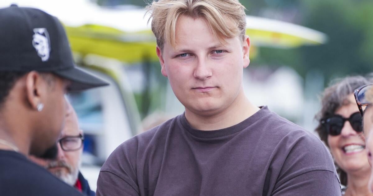 Prince Sverre Magnus of Norway has registered a film and photography business