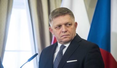Slovakia to never vote for ending Russian gas imports, Fico warns