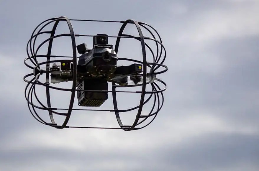 Robotican Announces Delivery of Dozens of ROOSTER Hybrid Drone Systems to European Special Forces – sUAS News