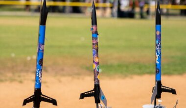 Rocket Fever returning to Columbia Memorial Space Center — The Downey Patriot