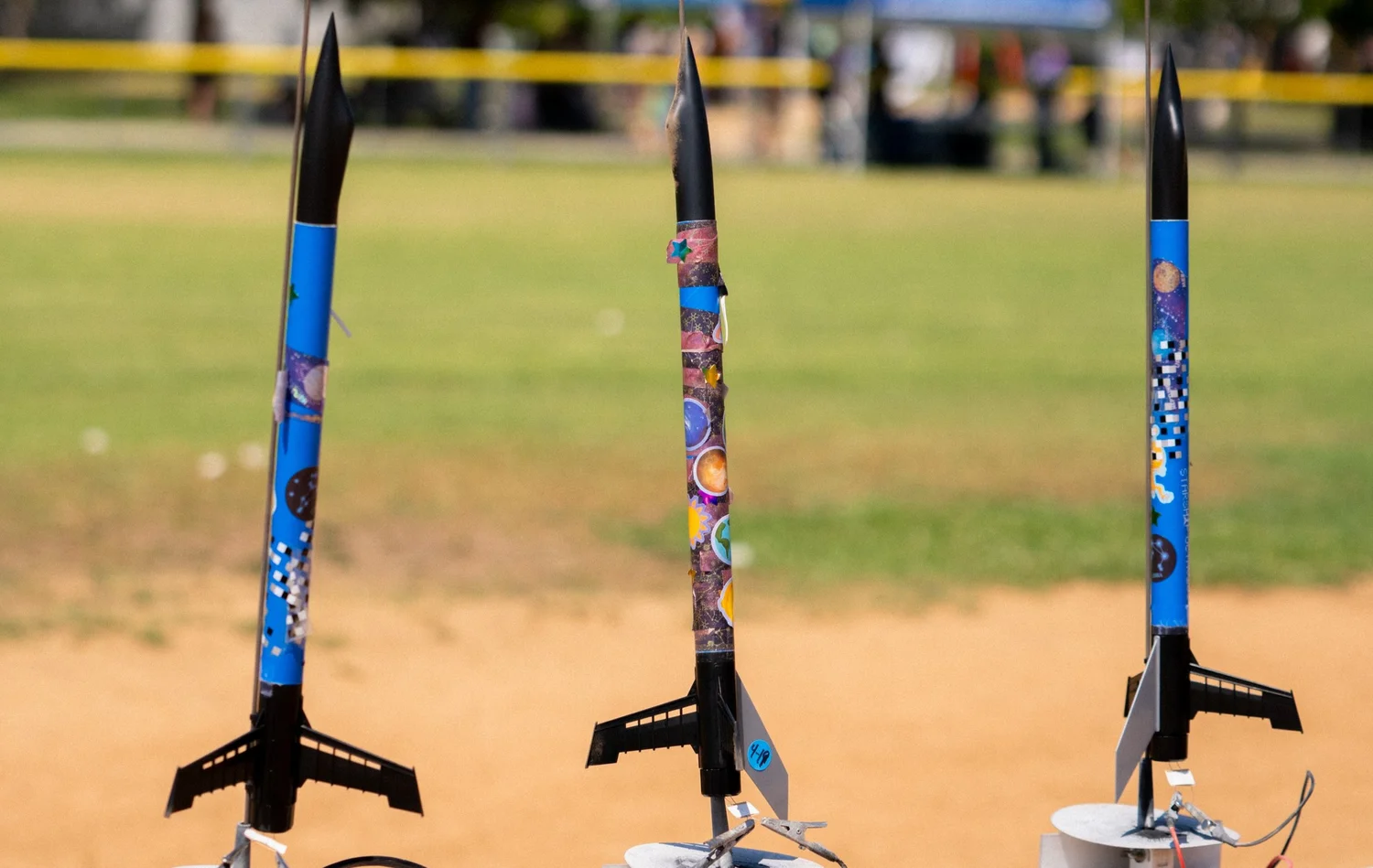 Rocket Fever returning to Columbia Memorial Space Center — The Downey Patriot