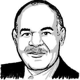 Judge portrait