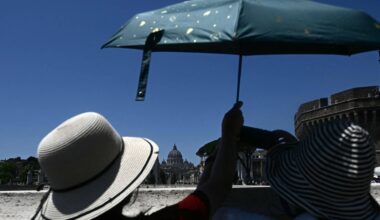 Caldo record, bollino rosso 15 città oggi 5 luglio: domani si cambia