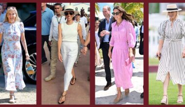 The Royal Family's Favorite Sandals