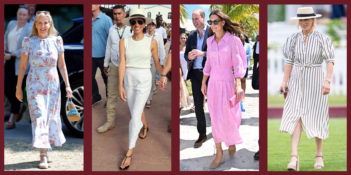 The Royal Family's Favorite Sandals