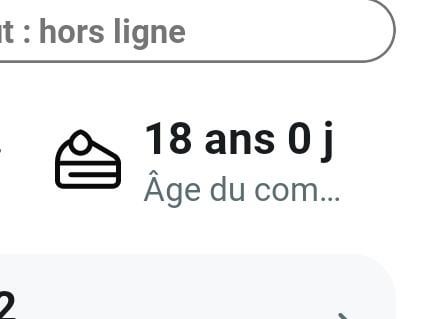 Dès la rentrée prochaine je risque d'avoir des étudiant·es plus jeunes que mon compte Reddit actuel 🤯
