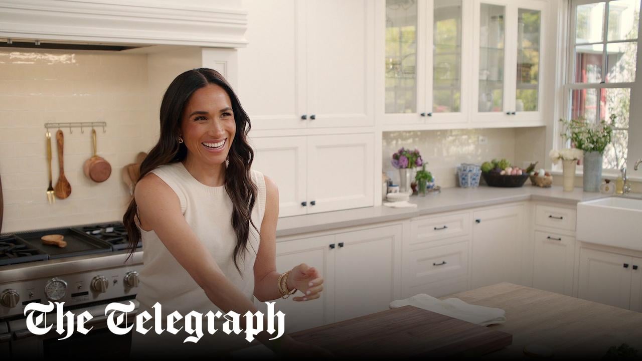 Meghan Markle’s new show fails to crack Netflix’s top 300