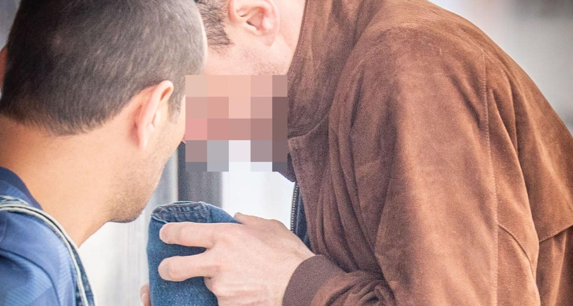 Fury as brazen asylum seekers filmed shoplifting designer gear worth thousands before returning to hotel YOU pay for. The Sun was alerted to the situation by exasperated security staff who feel powerless to stop the brazen thefts