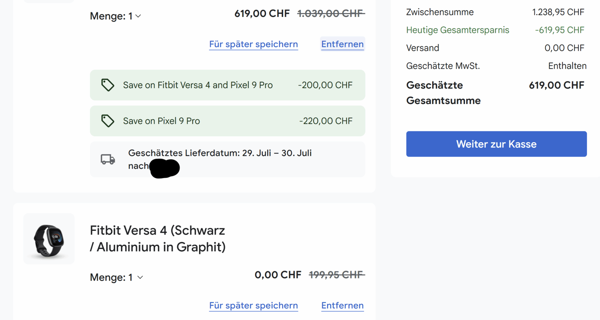 Deal: You can get a Pixel 9 Pro + Fitbit for half the price