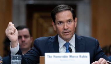 Rubio announces end of USAID, State Department to take over foreign aid