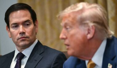 Rubio’s quiet ascent into Trump’s inner circle