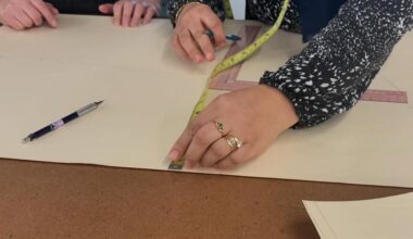 Stitching & Sustainability: Refugee Artisan Initiative