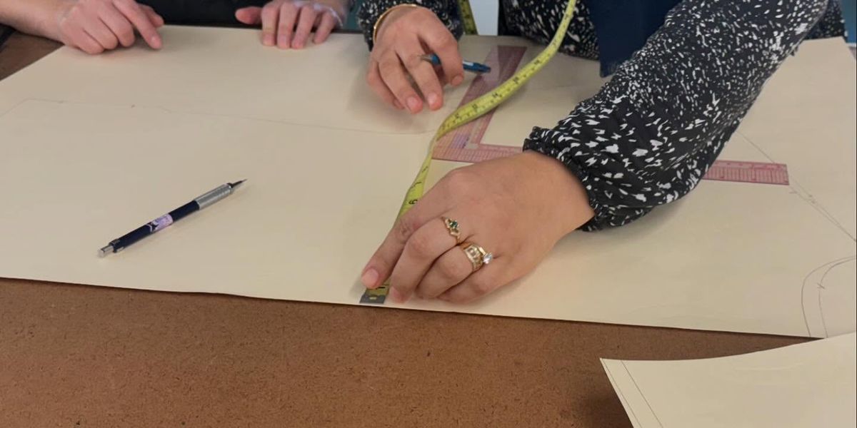 Stitching & Sustainability: Refugee Artisan Initiative