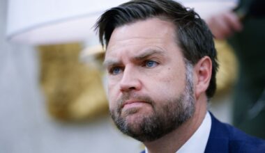 JD Vance Tweets Demanding Epstein Probe Resurfaces After WSJ Trump Report