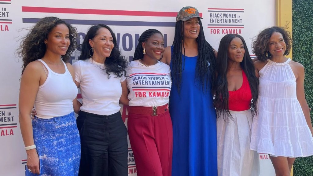 Black Women in Entertainment (Photo courtesy of Black Women in Entertainment)
