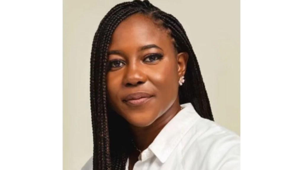 Evan Seymour, founder of Black Women in Entertainment and ERS Communications (Photo courtesy of Black Women in Entertainment)
