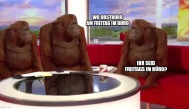 Anerkennungsobstkorb