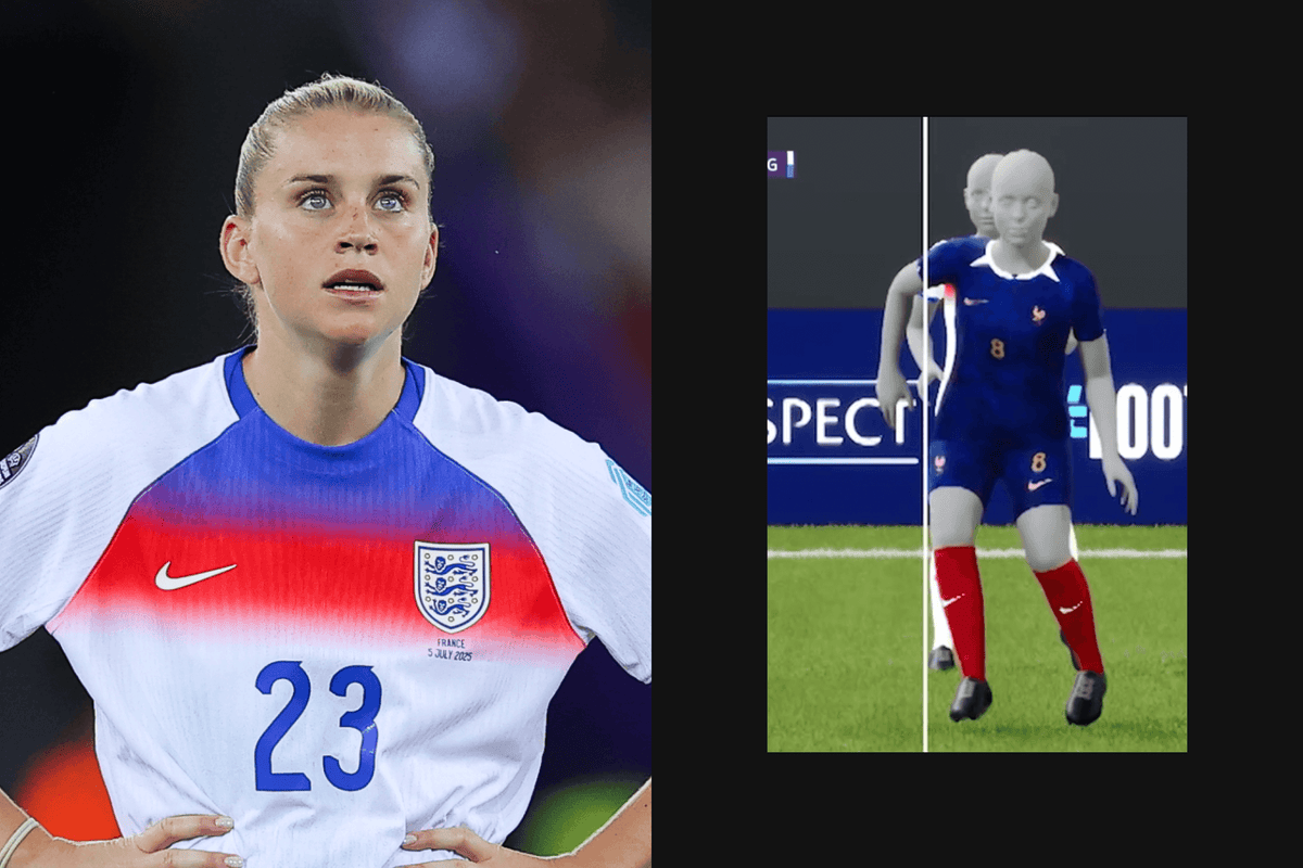 ‘A huge surprise’ at Euro 2025: Why was Alessia Russo’s goal disallowed for England against France?