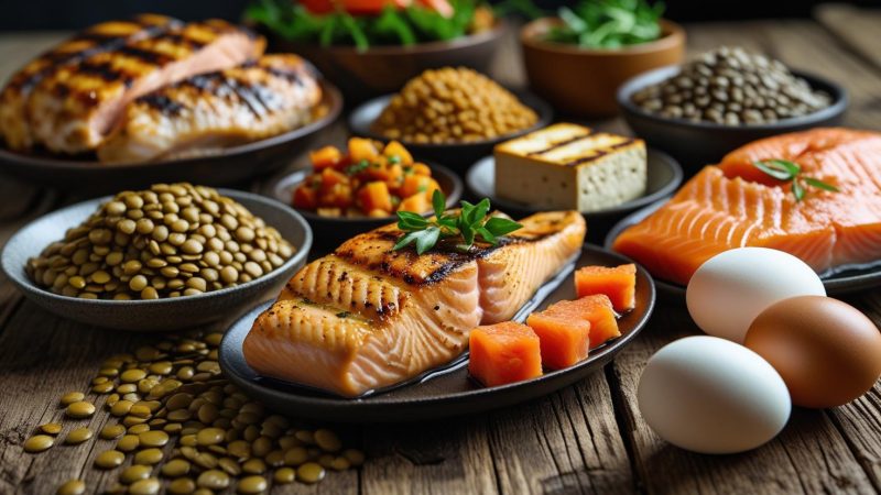 Europe thinks strategically about protein, Czechia hesitates
