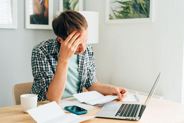 Number of households behind in energy bills jumps 86,000 in just a year, as average of what debtors owe revealed