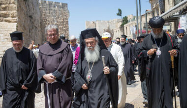 Top court ends 25-year Jerusalem church land dispute, backs Greek Orthodox Patriarcha
