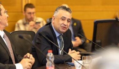 'Unprecedented moment for peace:' Arab voices at Knesset call for regional security