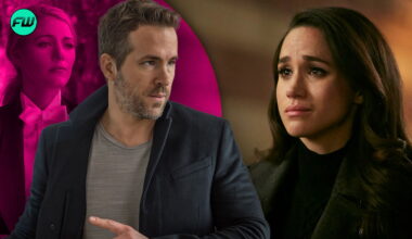 ryan reynolds throws cheeky jab at meghan markle